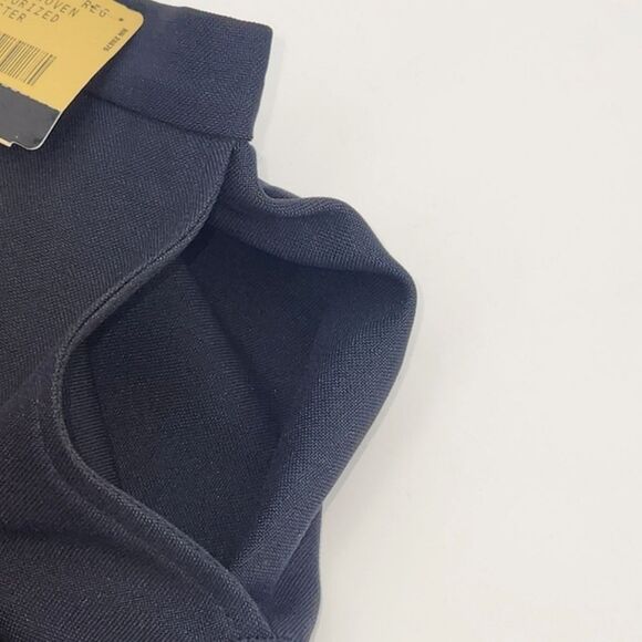 Lady Edwards Casualwear Skirt Size 4 Womens Black 9799-10 Workwear - Picture 2 of 9